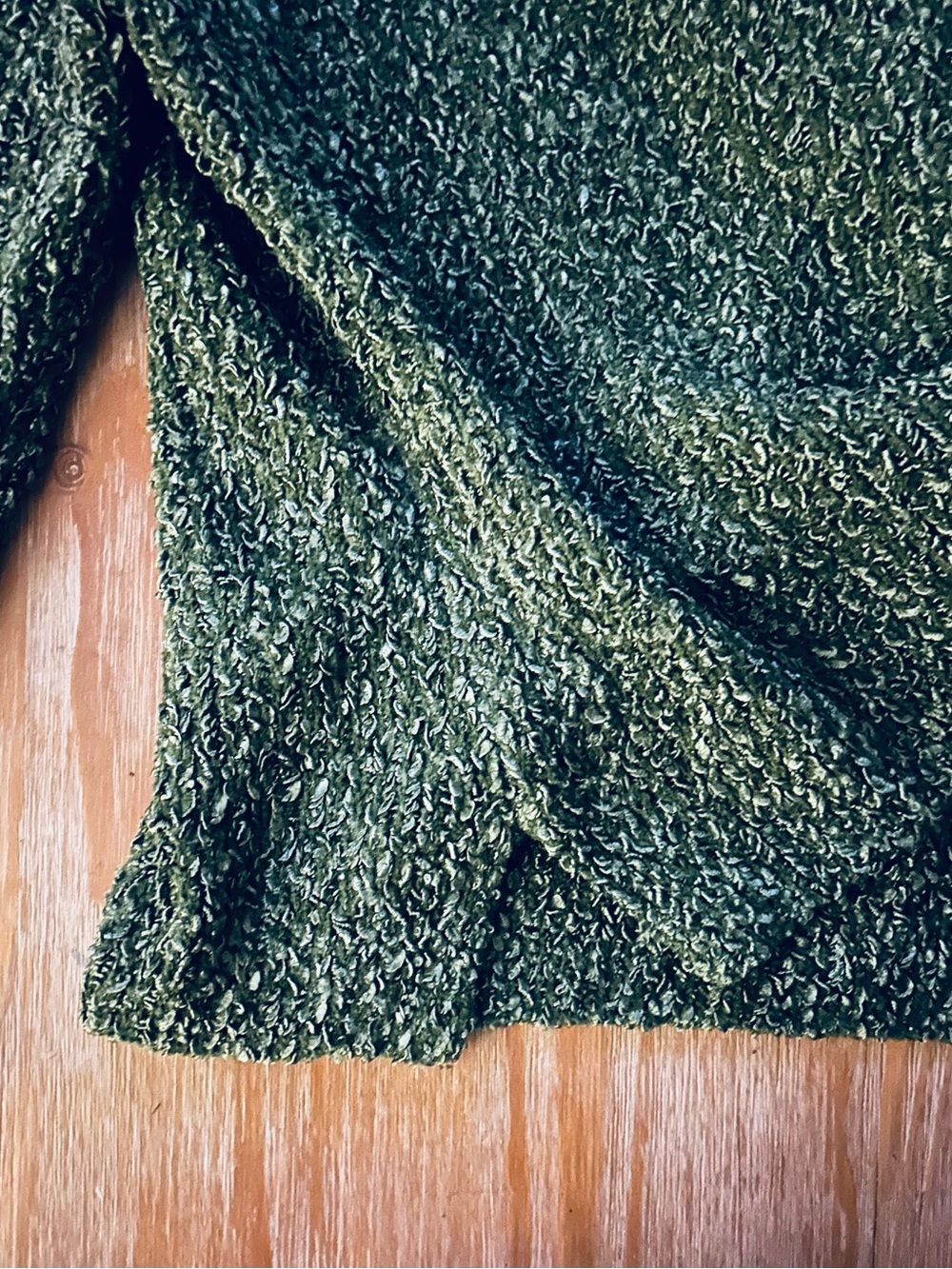 Sarah Arizona Textured Knit Sweater - Picture 4 of 5